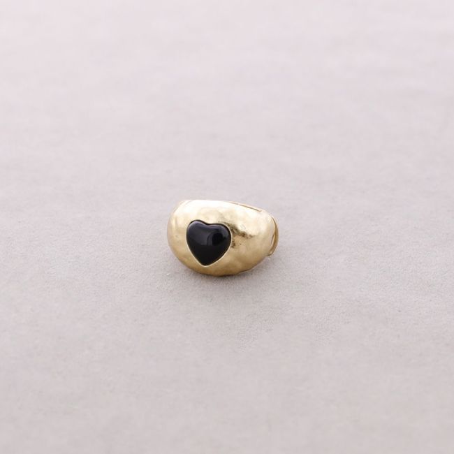 ANILLO ELÁSTICO PIEDRA METAL