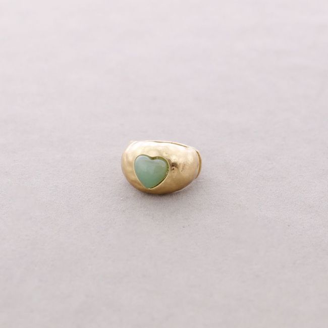 ANILLO ELÁSTICO PIEDRA METAL