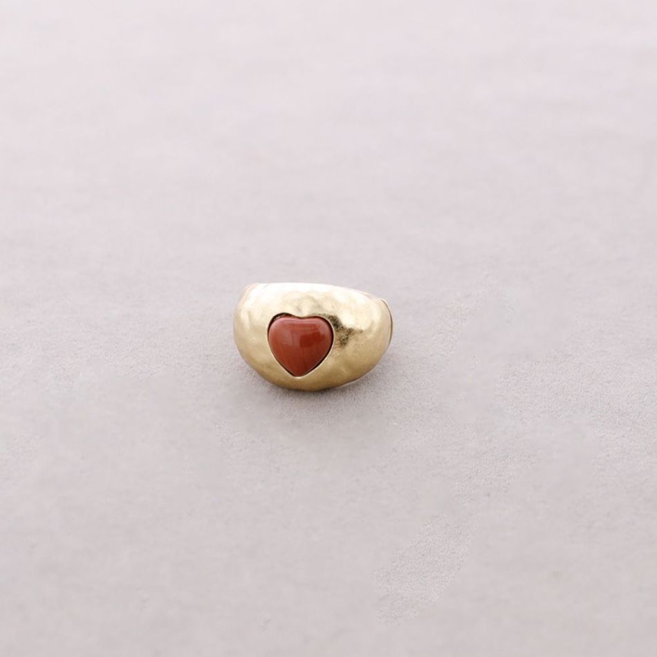 ANILLO ELÁSTICO PIEDRA METAL