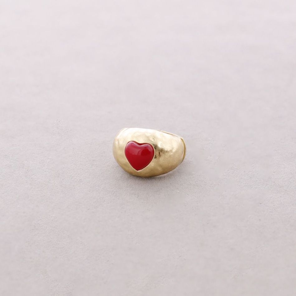 ANILLO ELÁSTICO PIEDRA METAL