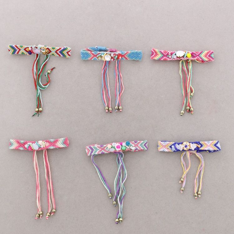 ETHNIC BEAD BRACELET 2