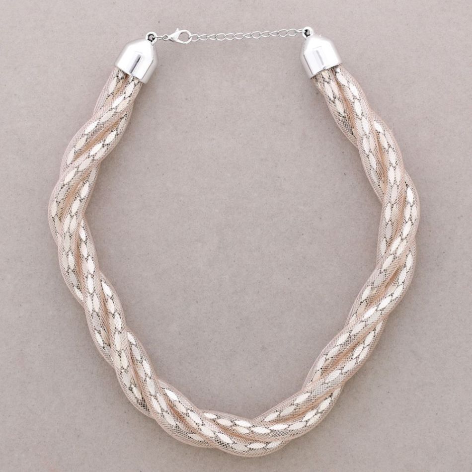 GARGANTILLA TRENZADA
