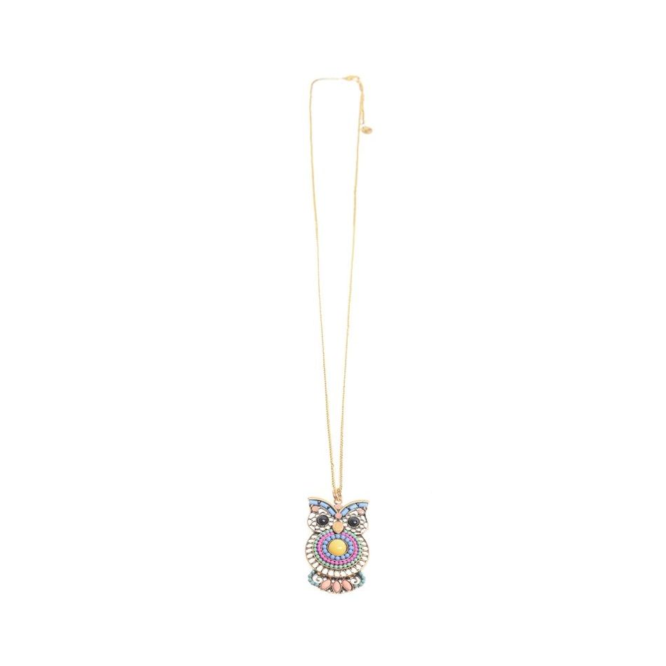 LONG ETHNIC COOL NECKLACE