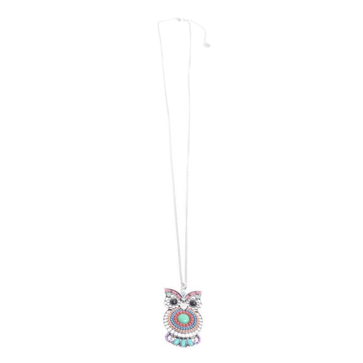 COLLAR LARGO COLG ETHNIC COOL 2