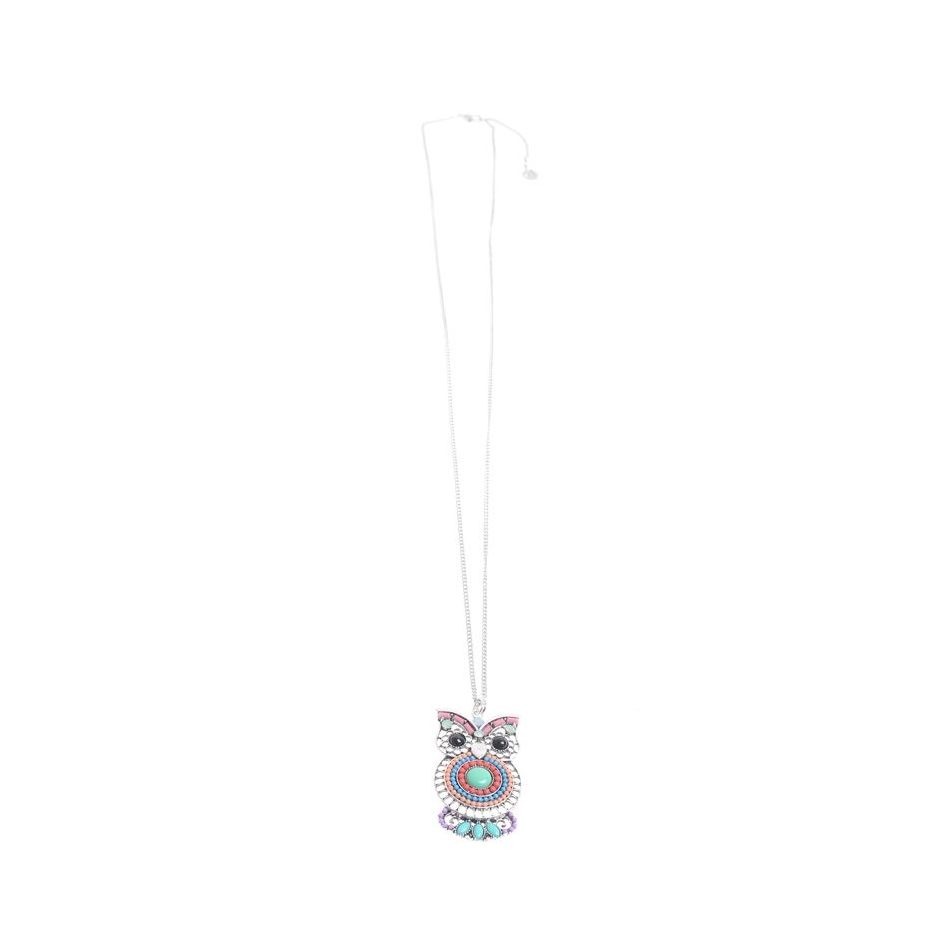 LONG ETHNIC COOL NECKLACE