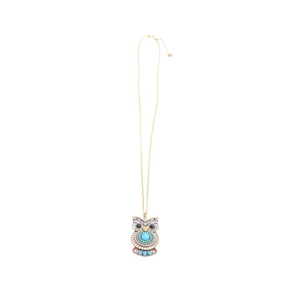 LONG ETHNIC COOL NECKLACE