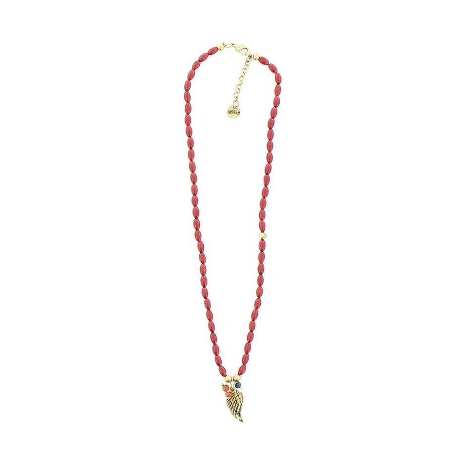 GARGANTILLA METAL PERLAS