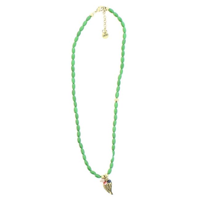 GARGANTILLA METAL PERLAS