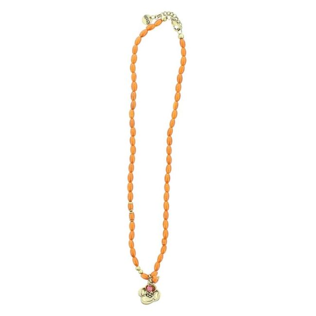 GARGANTILLA METAL PERLAS