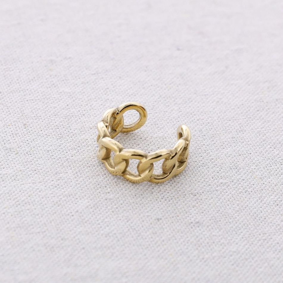 LINKS STEEL RING