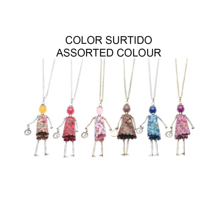 COLLAR LARGO COLG. MUÑECA 2