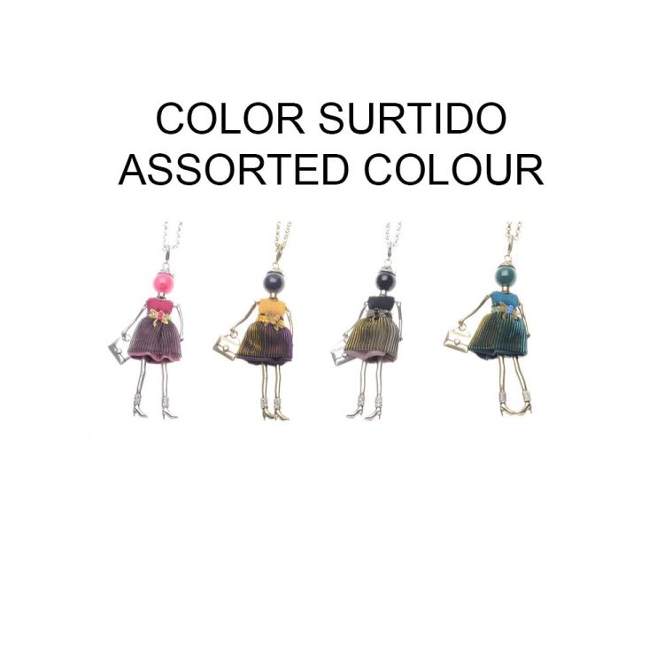 COLLAR LARGO COLG MUÑECA 2