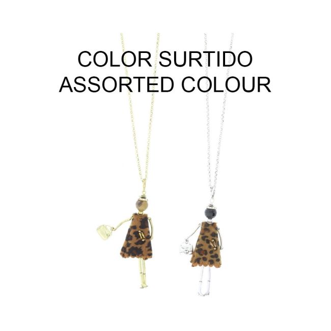 COLLAR LARGO COLG MUÑECA