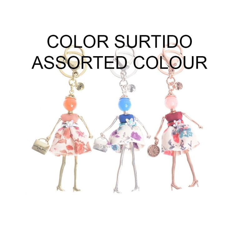 HANGING KEYCHAIN DOLL 2