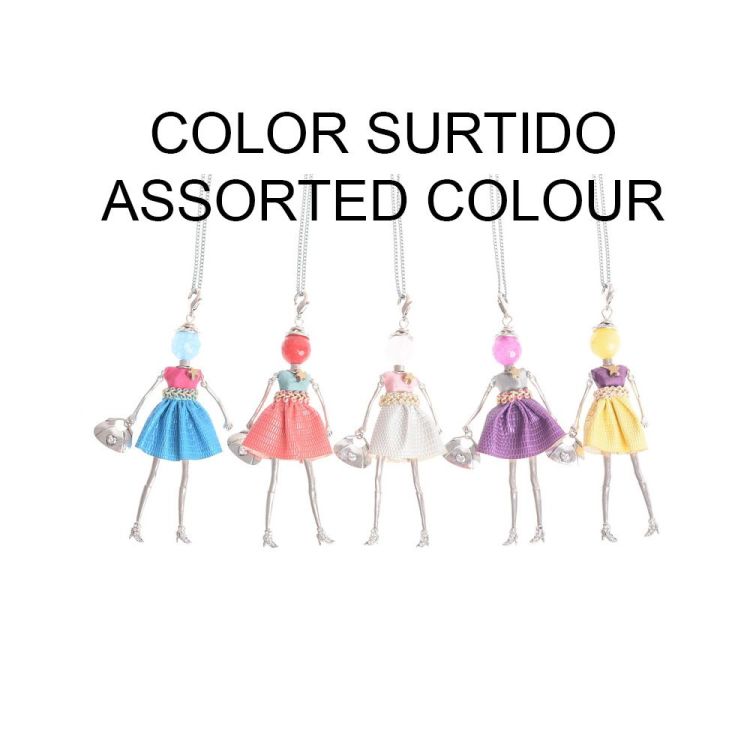 COLLAR LARGO COLG. MUÑECA 2