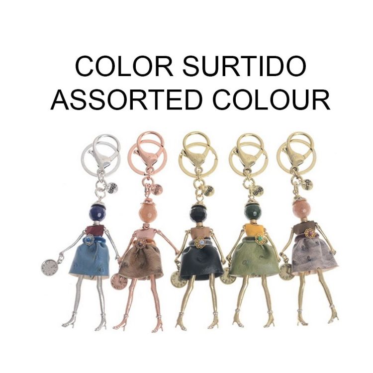 HANGING KEYCHAIN DOLL 2