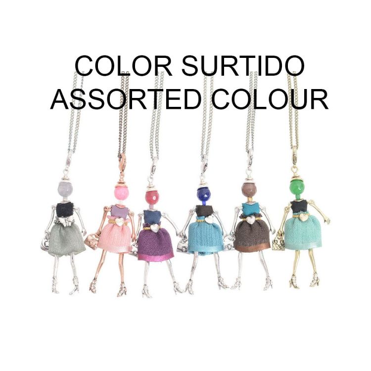 COLLAR LARGO COLG. MUÑECA MINI 2