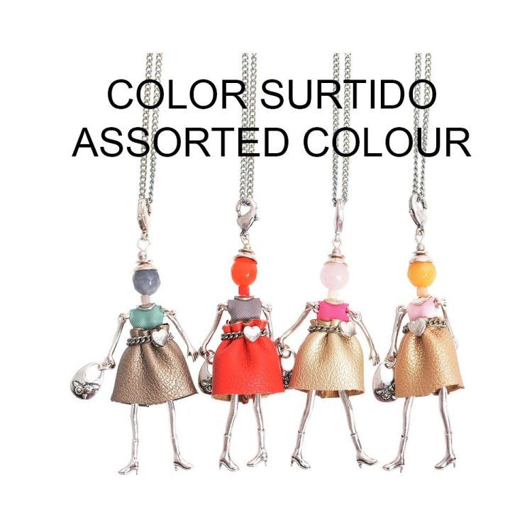COLLAR LARGO COLG. MUÑECA MINI 2