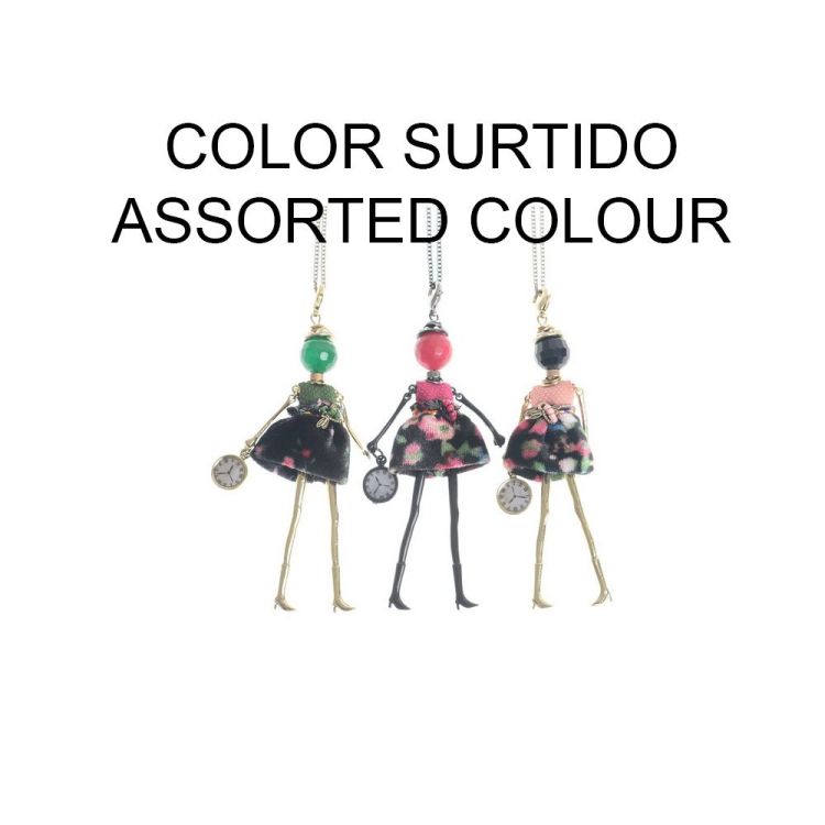 COLLAR LARGO COLG. MUÑECA 2