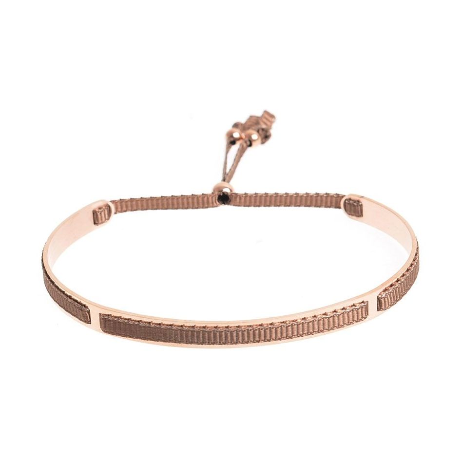 PULSERA SEMIRRÍGIDA CINTA ACERO