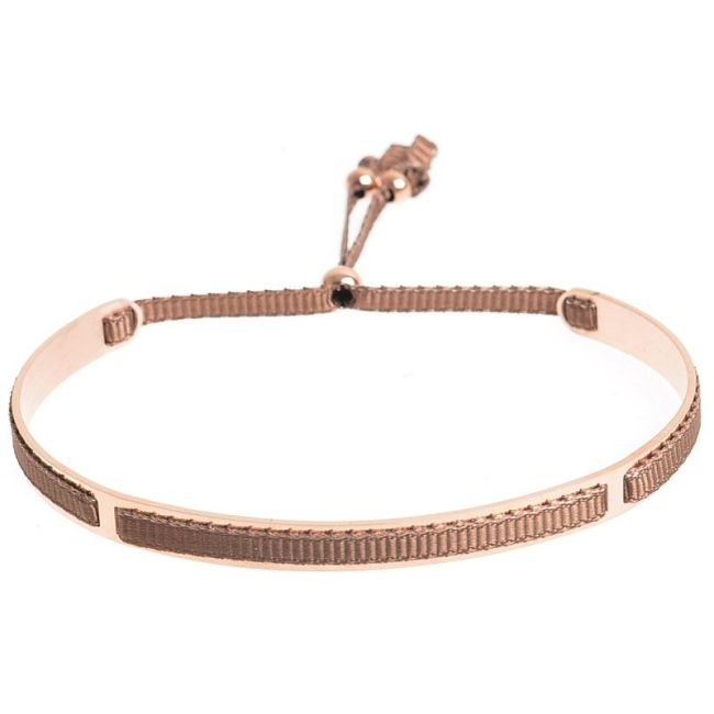 PULSERA SEMIRRÍGIDA CINTA ACERO