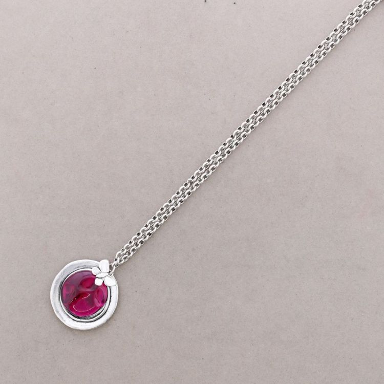 COLLAR LARGO METAL RESINA 2