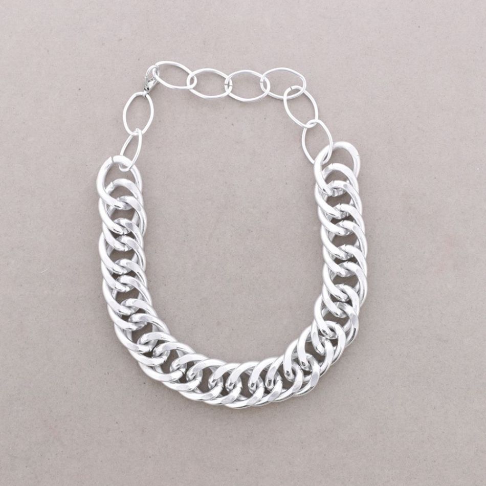 LINK SHORT NECKLACE