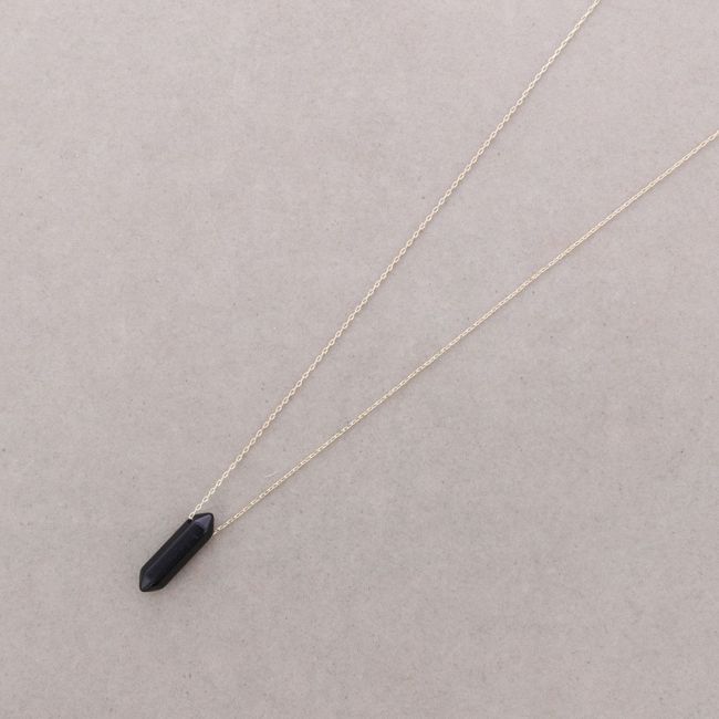 COLLAR LARGO COLG PIEDRA