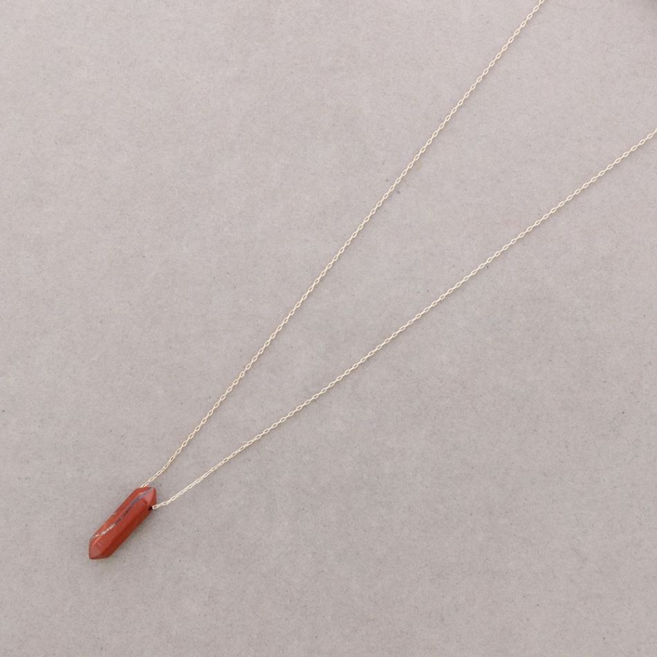 COLLAR LARGO COLG PIEDRA