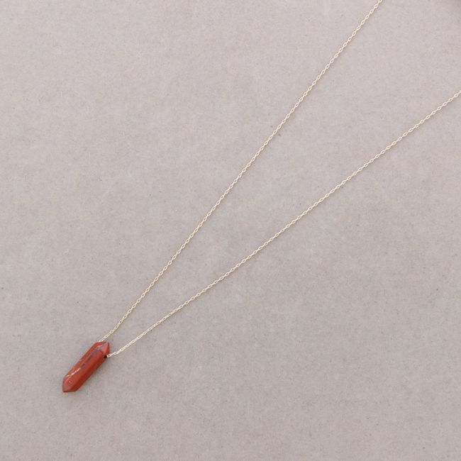 COLLAR LARGO COLG PIEDRA