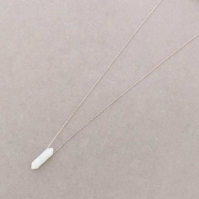 COLLAR LARGO COLG PIEDRA