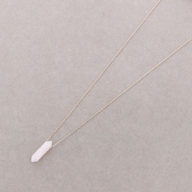 COLLAR LARGO COLG PIEDRA