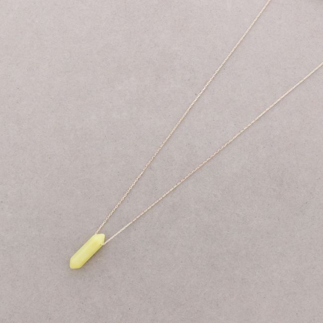COLLAR LARGO COLG PIEDRA