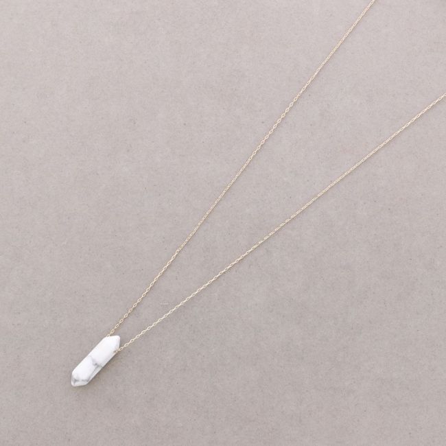 COLLAR LARGO COLG PIEDRA