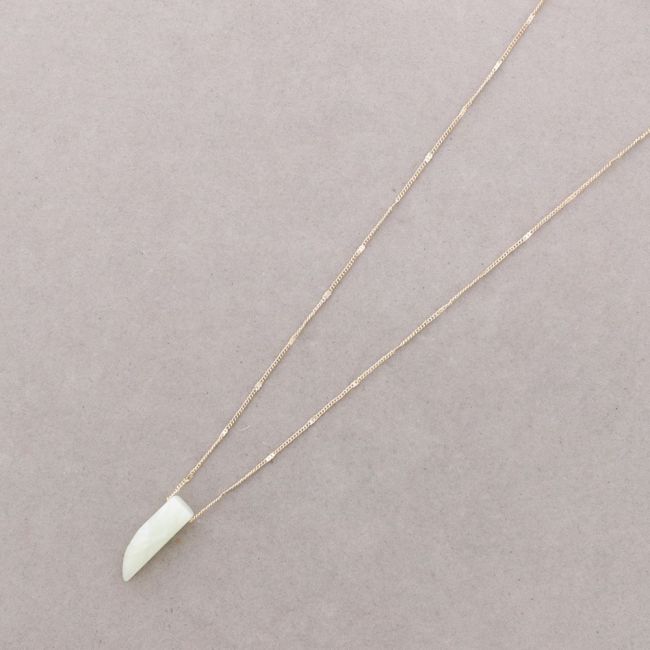 COLLAR LARGO COLG PIEDRA