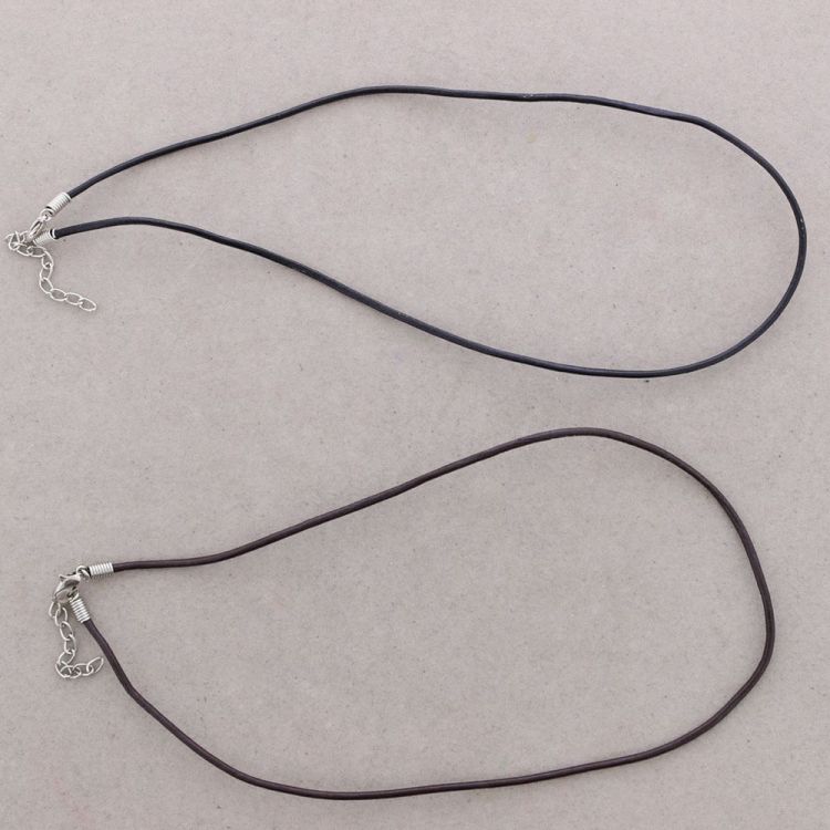 COLLAR GARGANTILLA CORDÓN 45cm 2