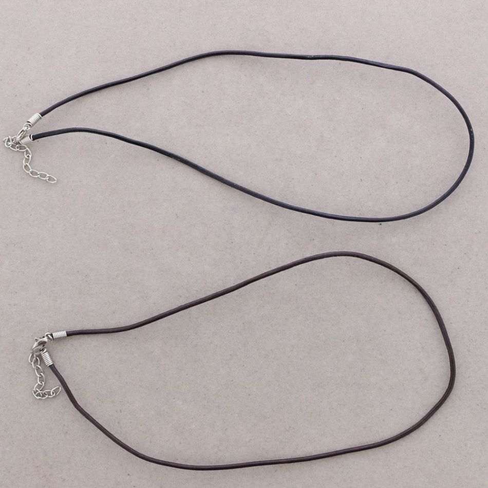COLLAR GARGANTILLA CORDÓN 45cm