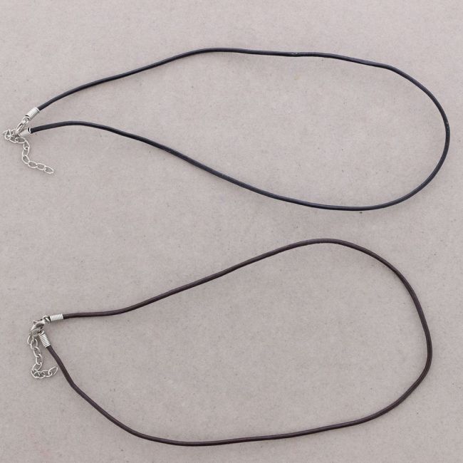 COLLAR GARGANTILLA CORDÓN 45cm