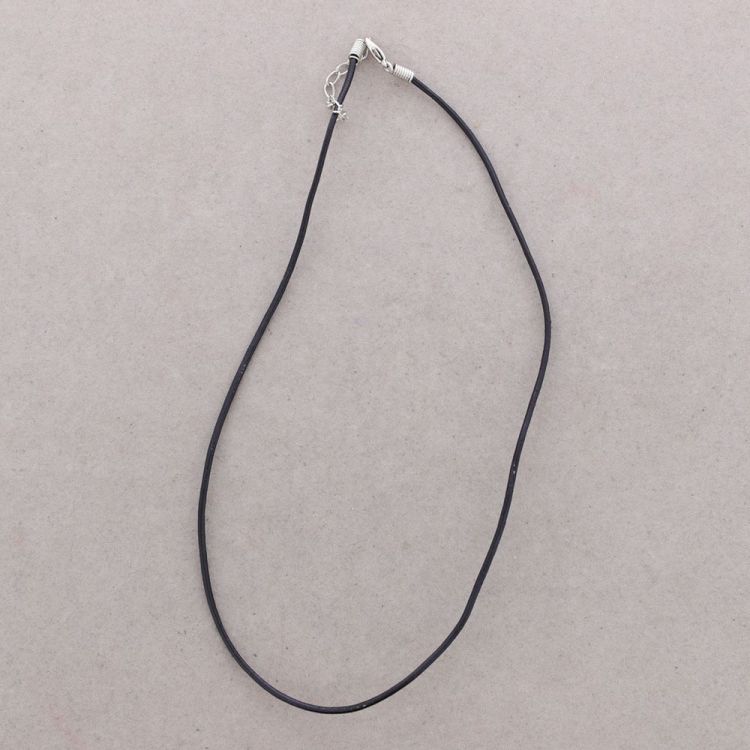 COLLAR GARGANTILLA CORDÓN 45cm