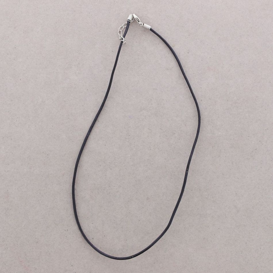 COLLAR GARGANTILLA CORDÓN 45cm