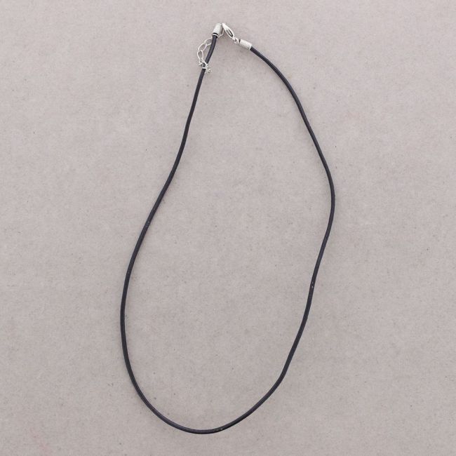 COLLAR GARGANTILLA CORDÓN 45cm
