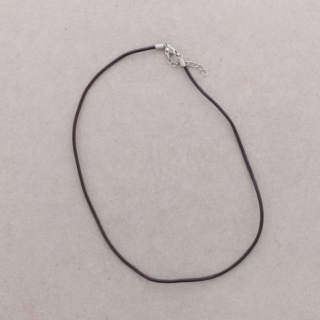COLLAR GARGANTILLA CORDÓN 45cm