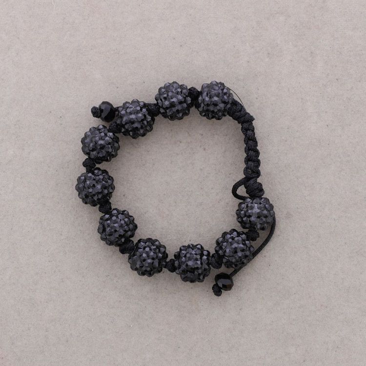 MACRAMÉ BALL BRACELET 2