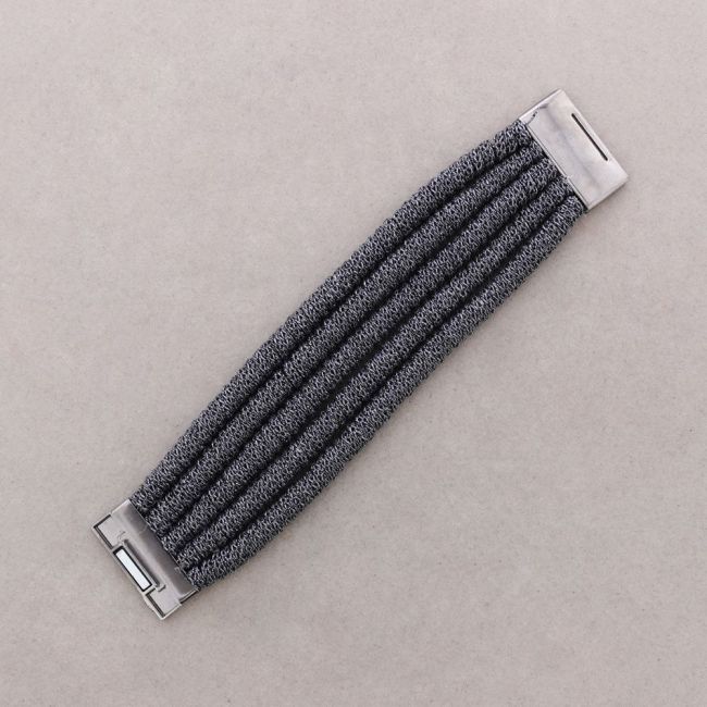 PULSERA 4 CORDONES CIERRE IMÁN