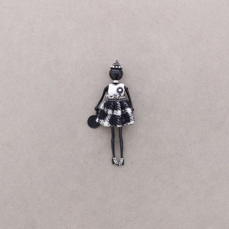 BROCHE COLG. MUÑECA