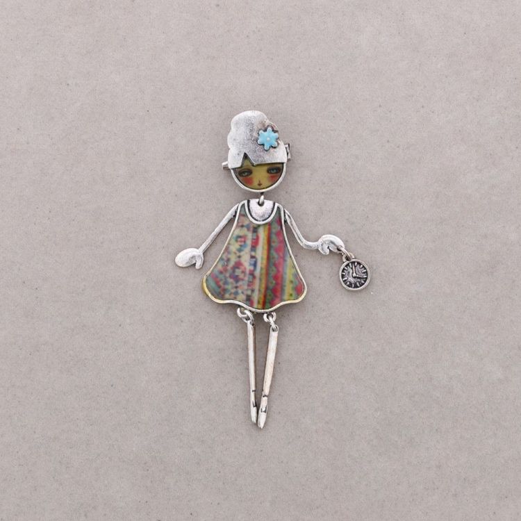 BROCHE DOLCE BAMBOLINA 2