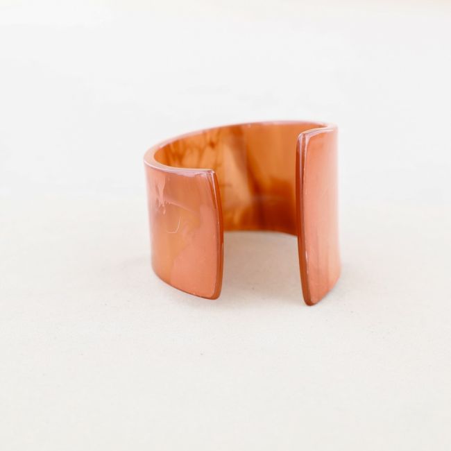 PULSERA RESINA ABIERTA
