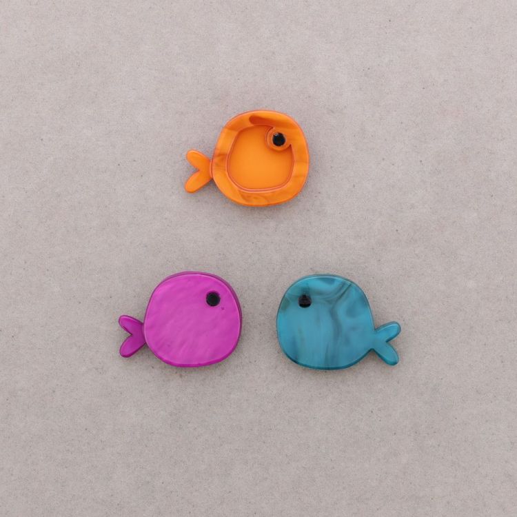 SET BROCHE TRIPLE PEZ RESINA 2