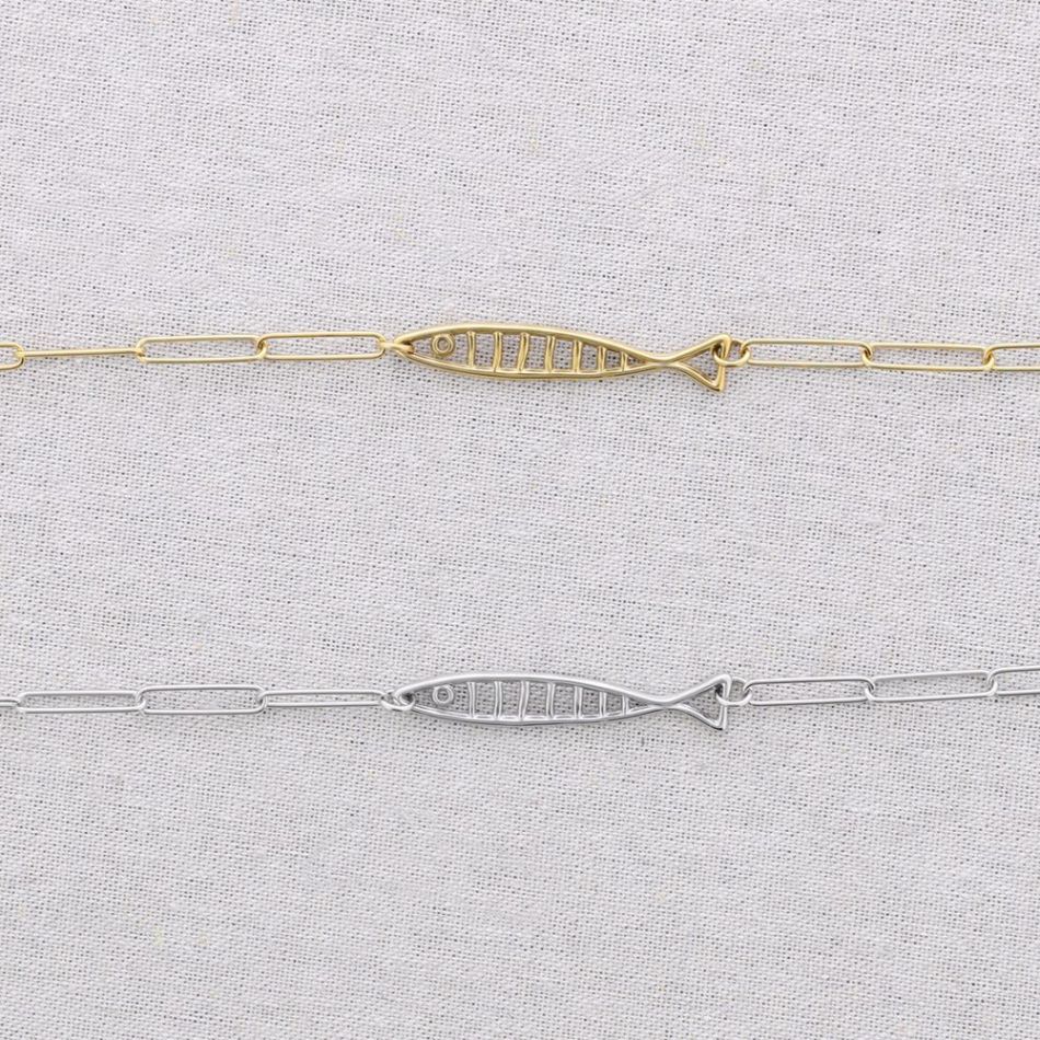 STEEL FISH CHOKER