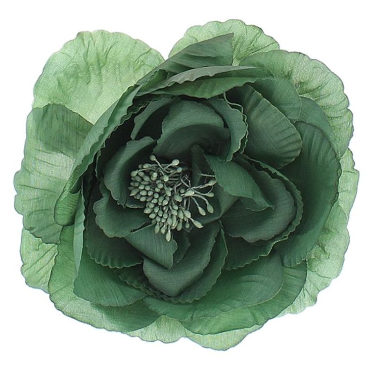 FLOWER BROOCH 12cm 2